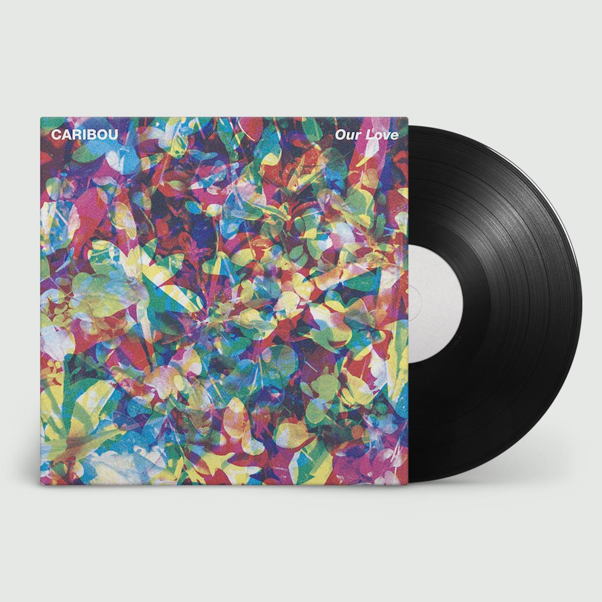 Our Love: Vinyl LP