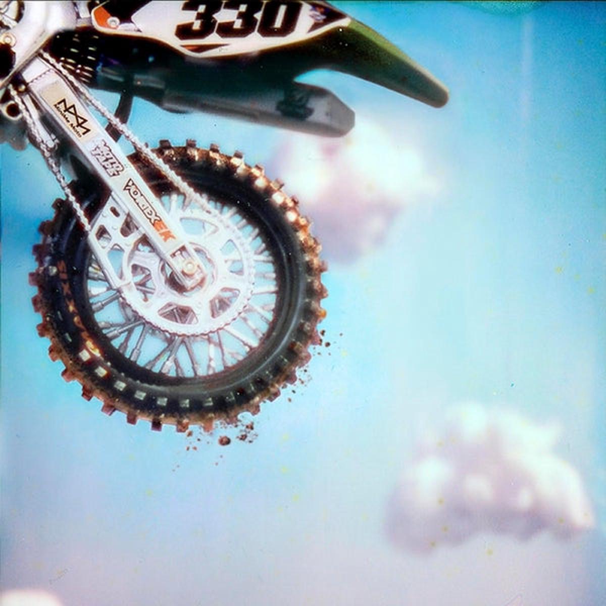 Paris Texas - Mid Air (LP)