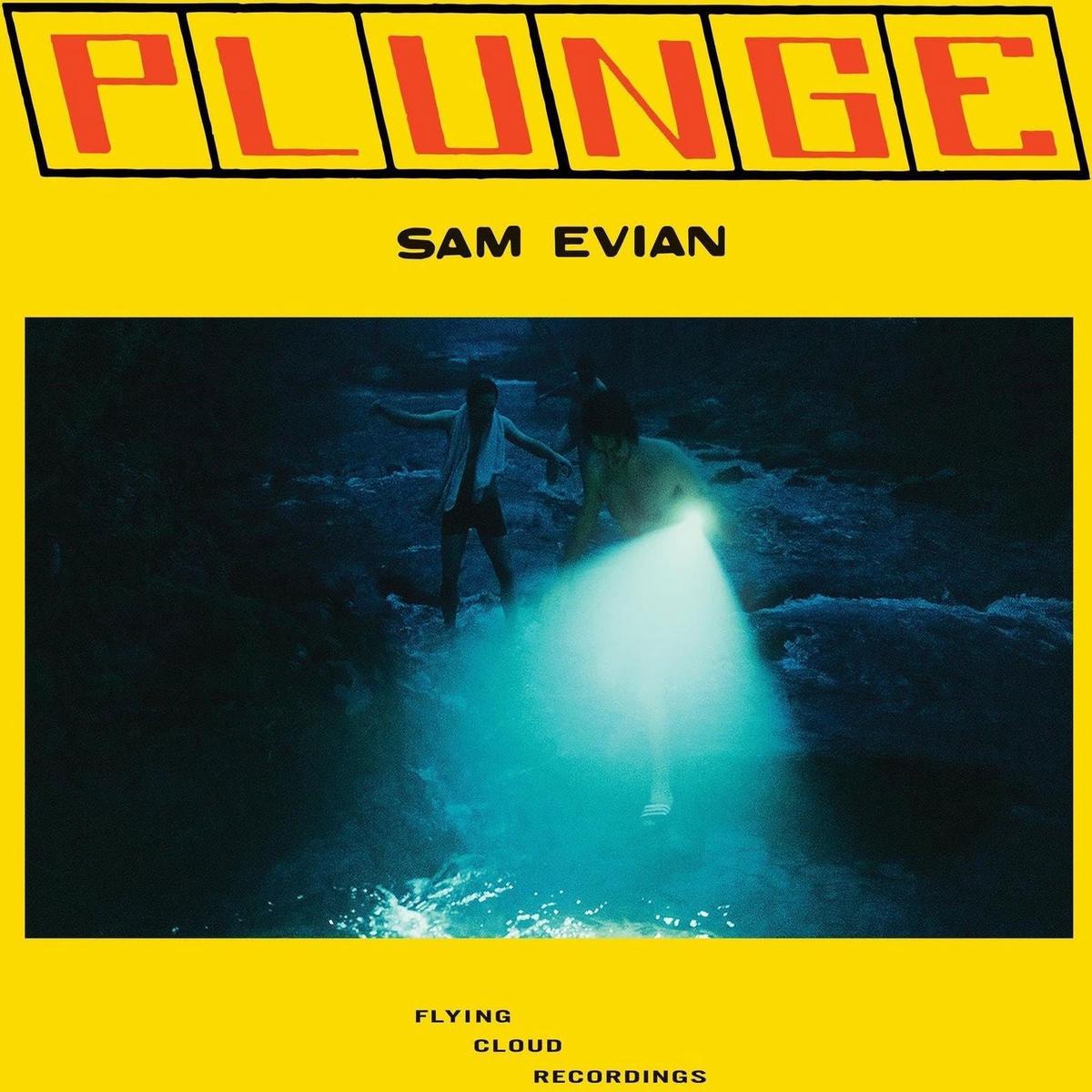 Sam Evian - Plunge (LP)