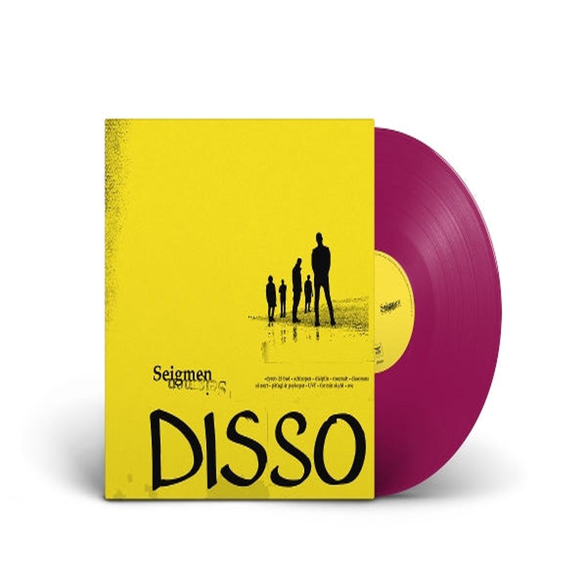 Seigmen - Dissonans (LP)