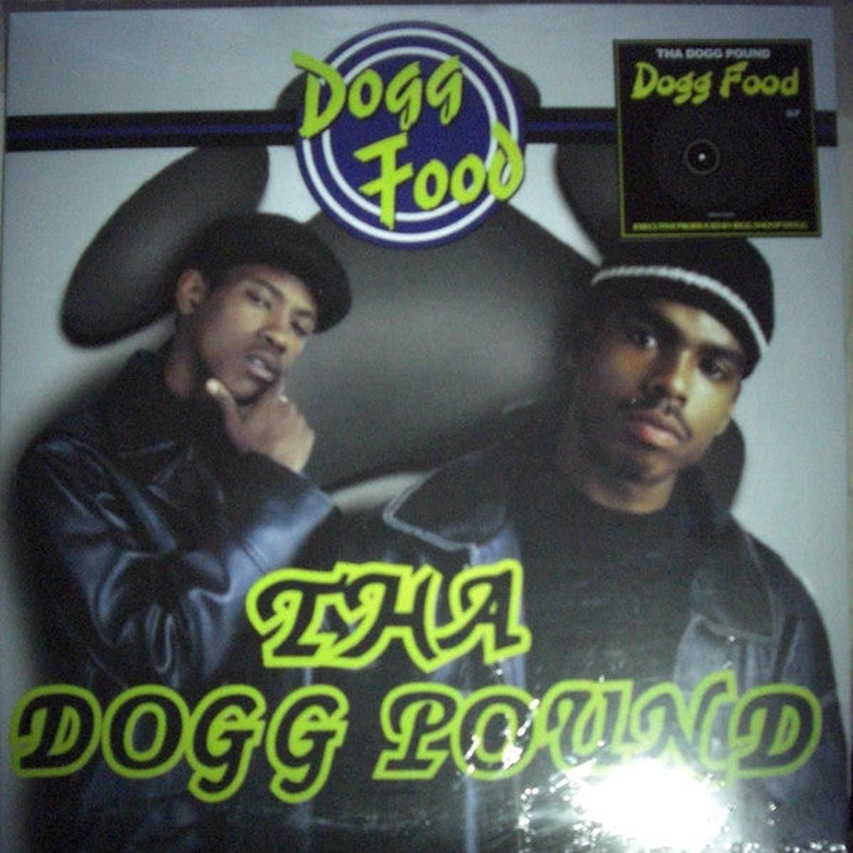 THA DOGG POUND 8211 DOGG FOOD 2LP SET (2025 REISSUE) 8211 LP