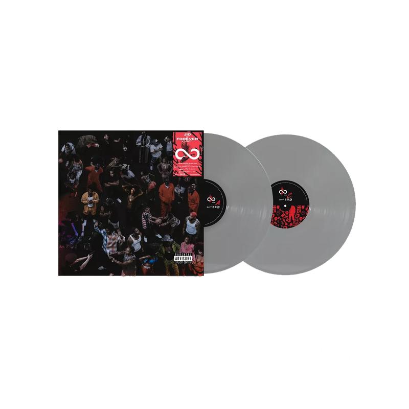 The Forever Story: Exclusive Silver Vinyl 2LP