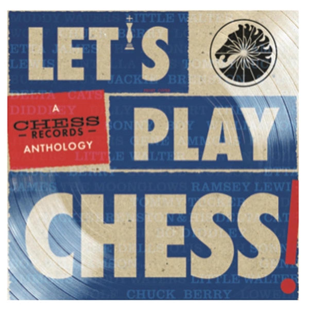 V/A - Let's Play Chess: a Chess Records Anthology (2 LPs)