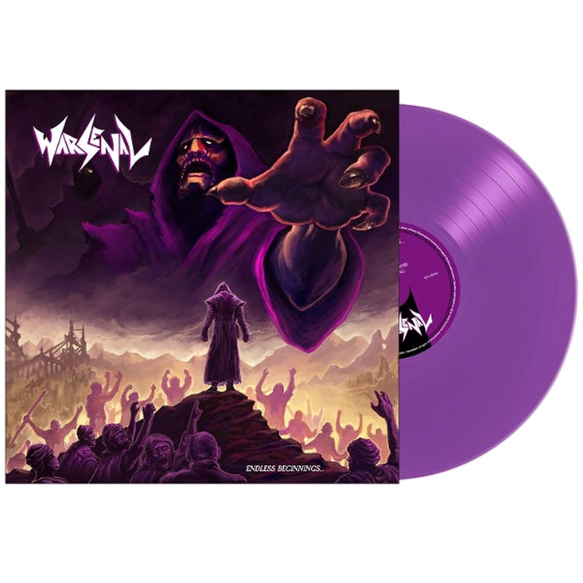 Warsenal - Endless Beginnings (LP)