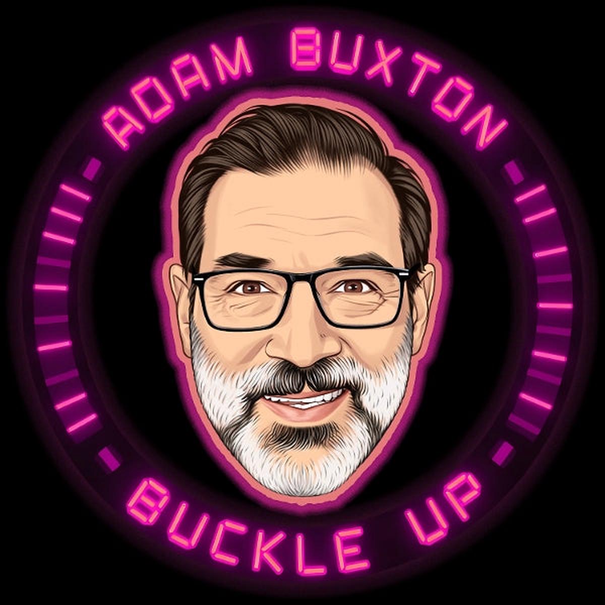 Adam Buxton - Buckle Up (LP)
