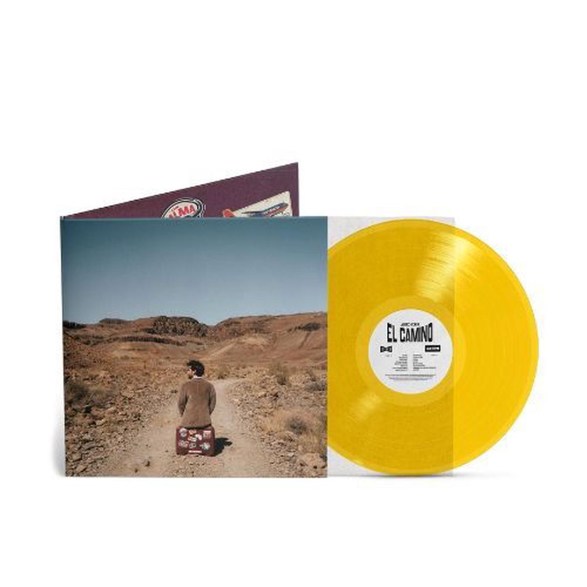 Alvaro Soler - El Camino (LP)