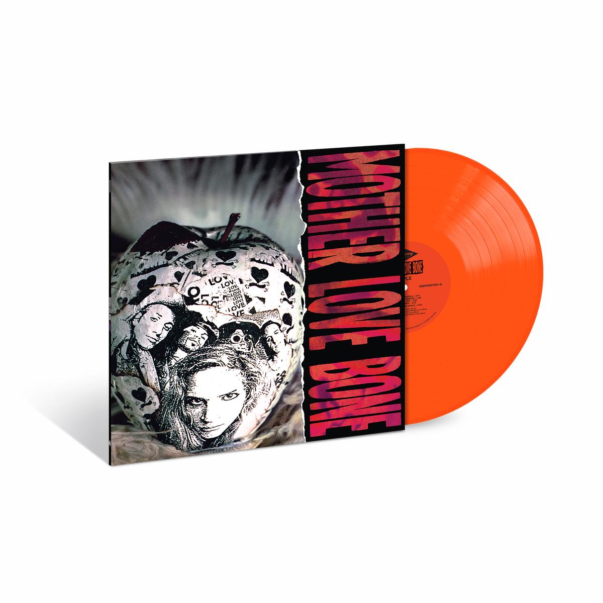 Apple: Orange Vinyl LP