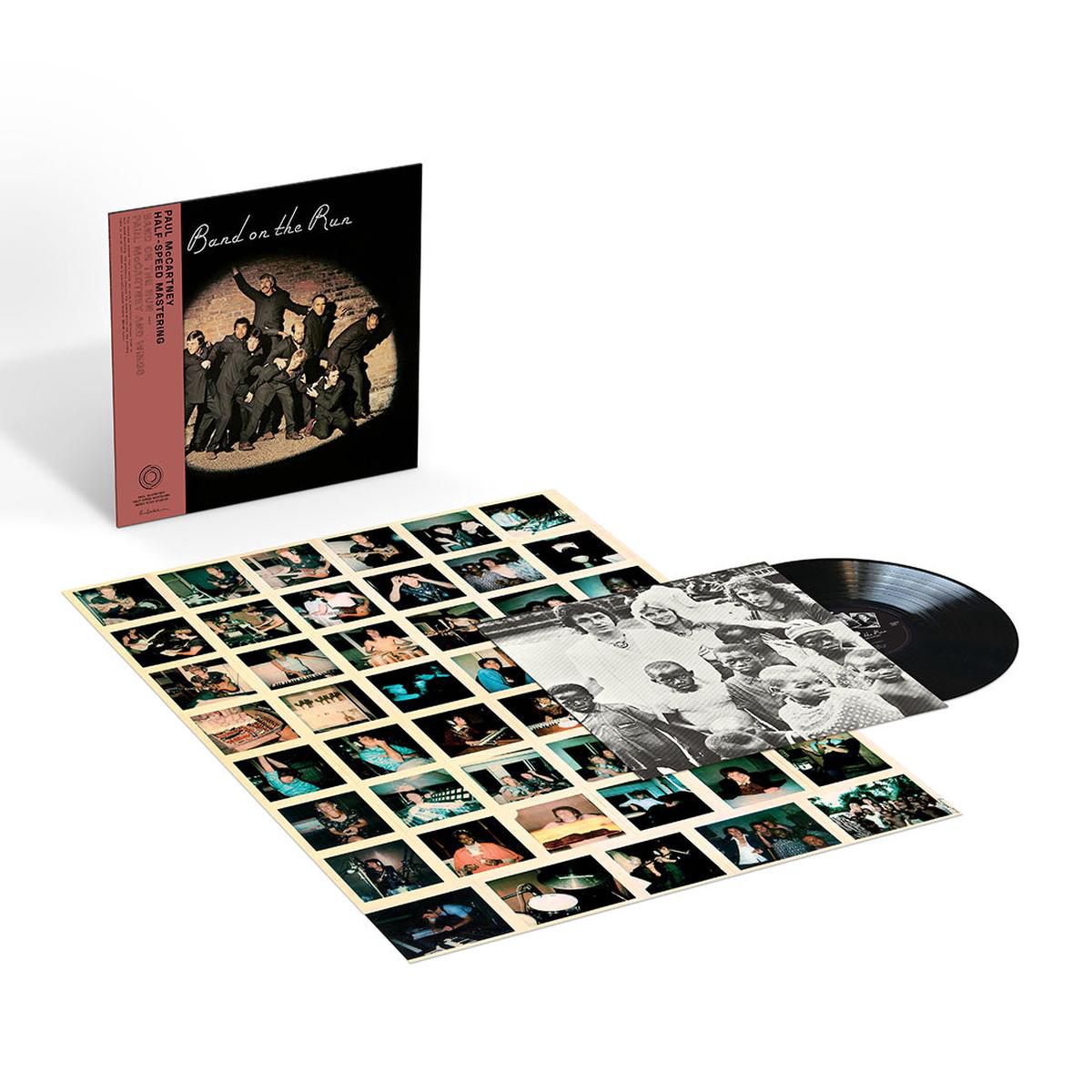 Band On the Run (50th Anniversary Edition) Vinyl LP