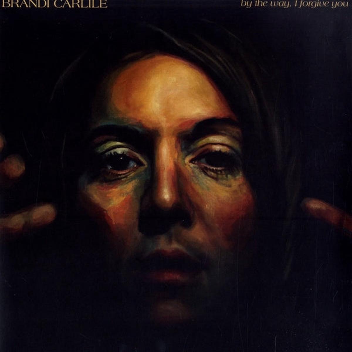 Brandi Carlile - By the Way, I Forgive You (LP)