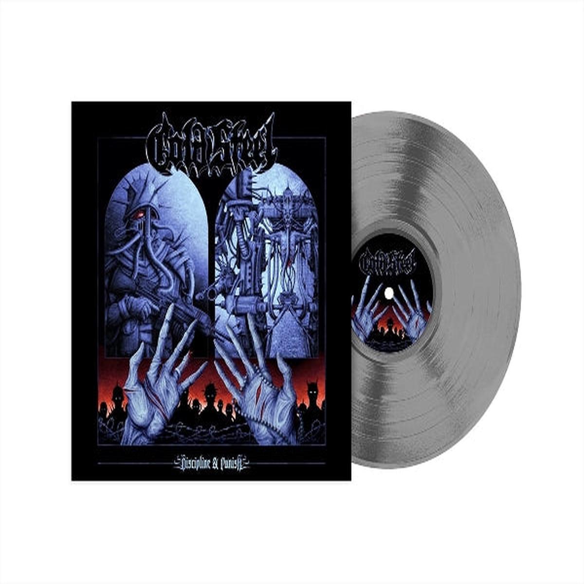 Cold Steel - Discipline & Punish (LP)