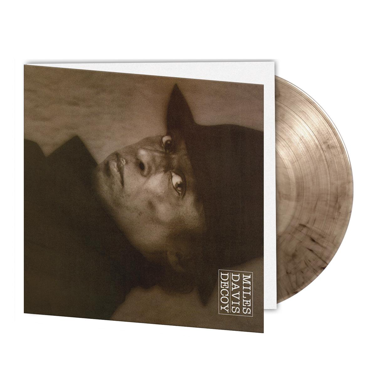 Decoy Limited Smokey Vinyl LP