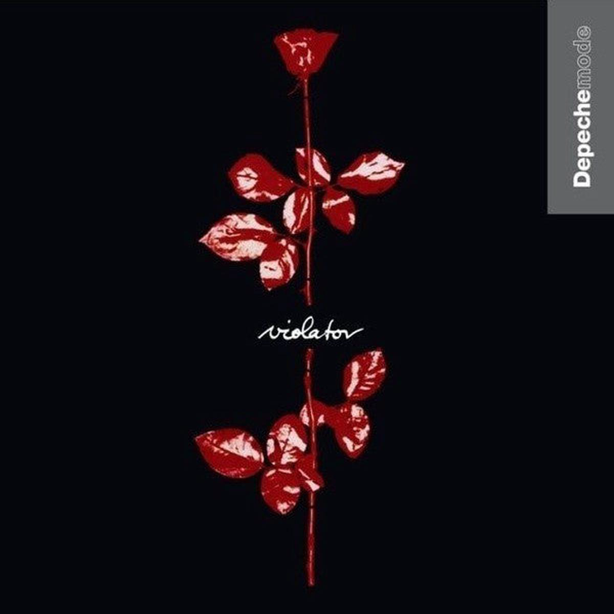 DEPECHE MODE 8211 VIOLATOR 180 GRAM VINYL 8211 LP