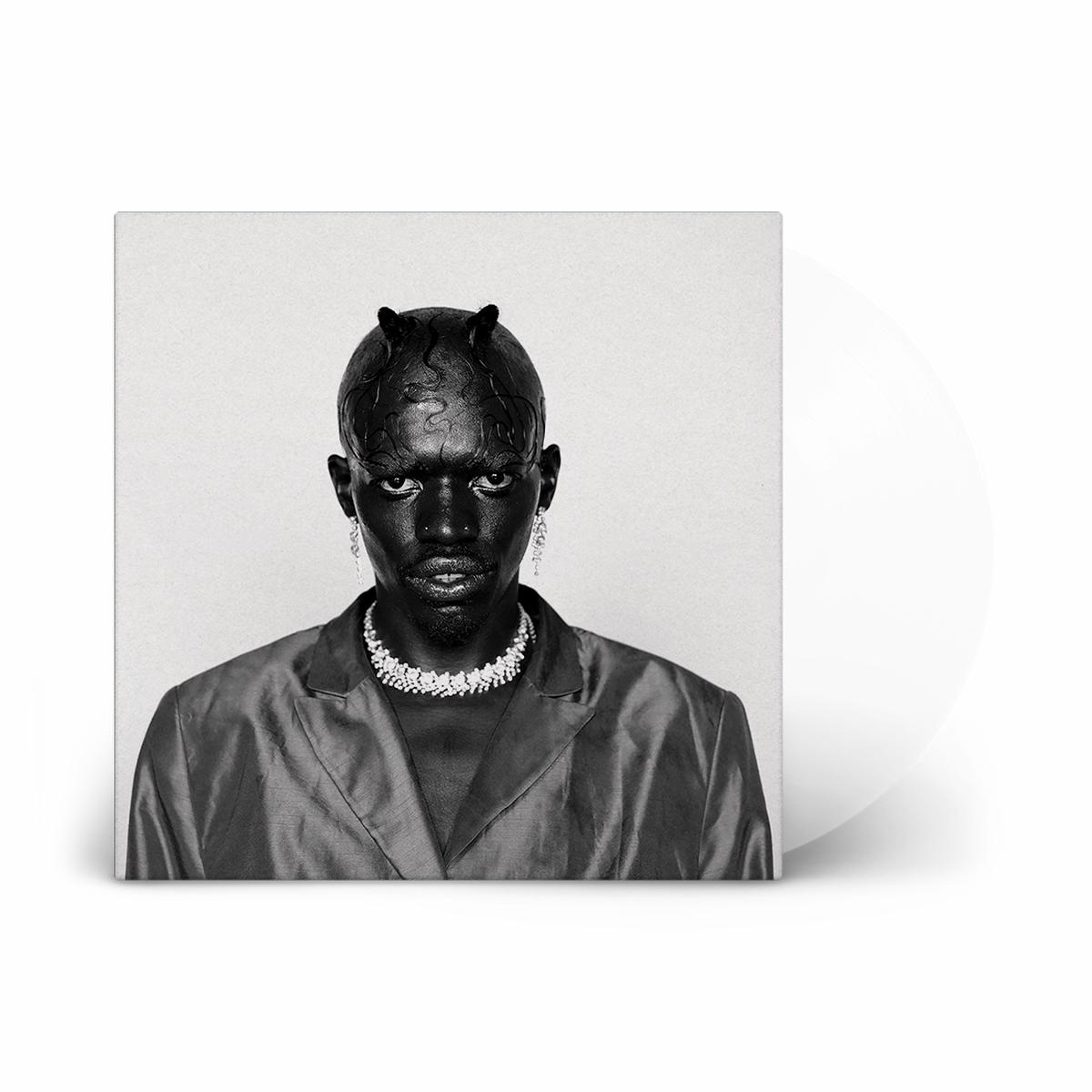 Desire: Limited Edition White Vinyl LP
