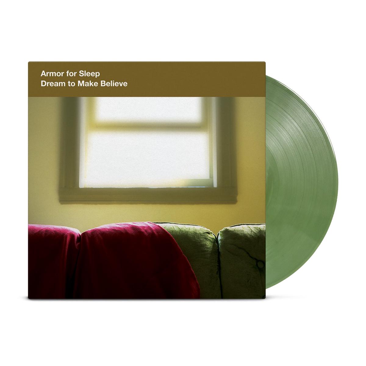 Dream To Make Believe  Green Shimmer - Limited to 1,000