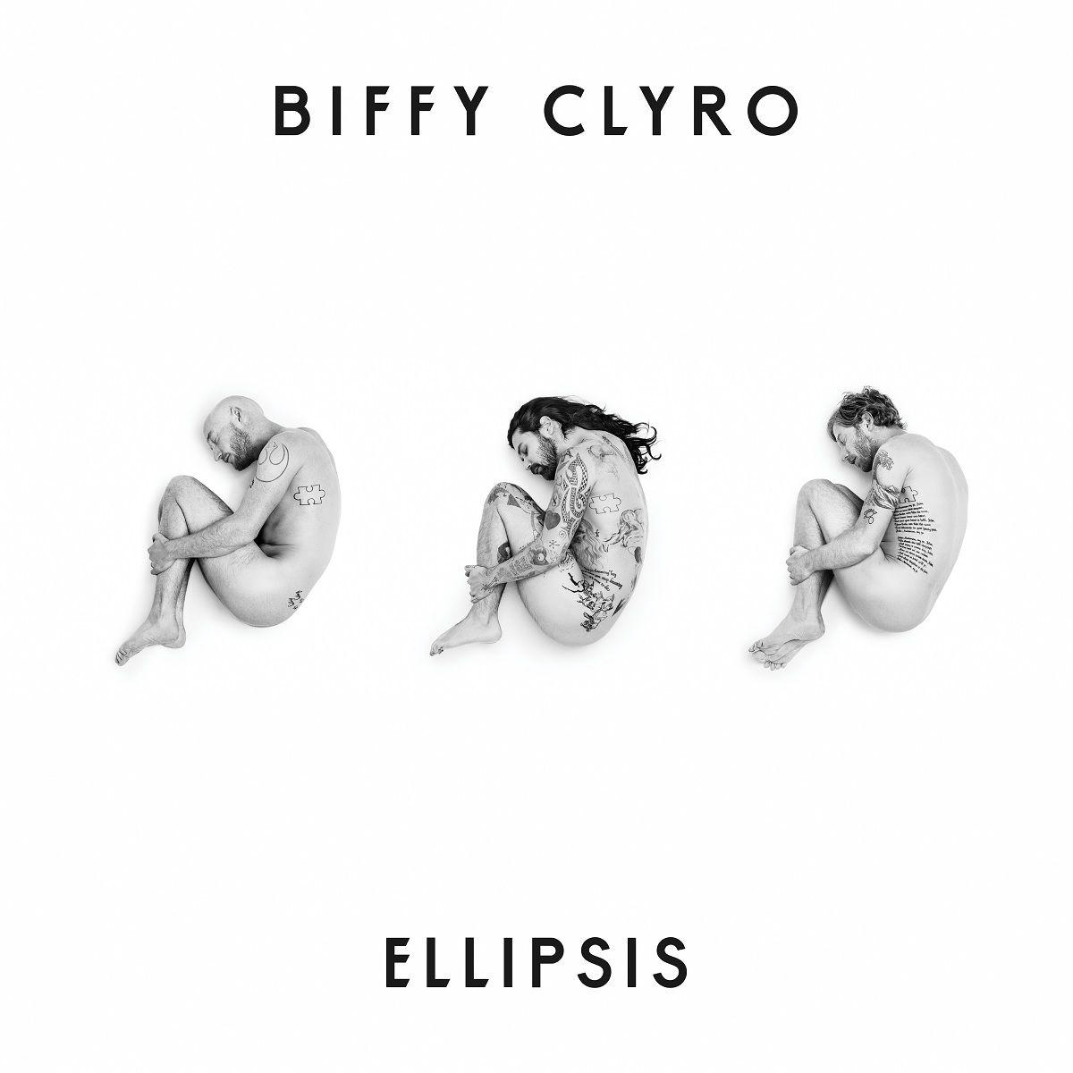 Ellipsis Vinyl LP