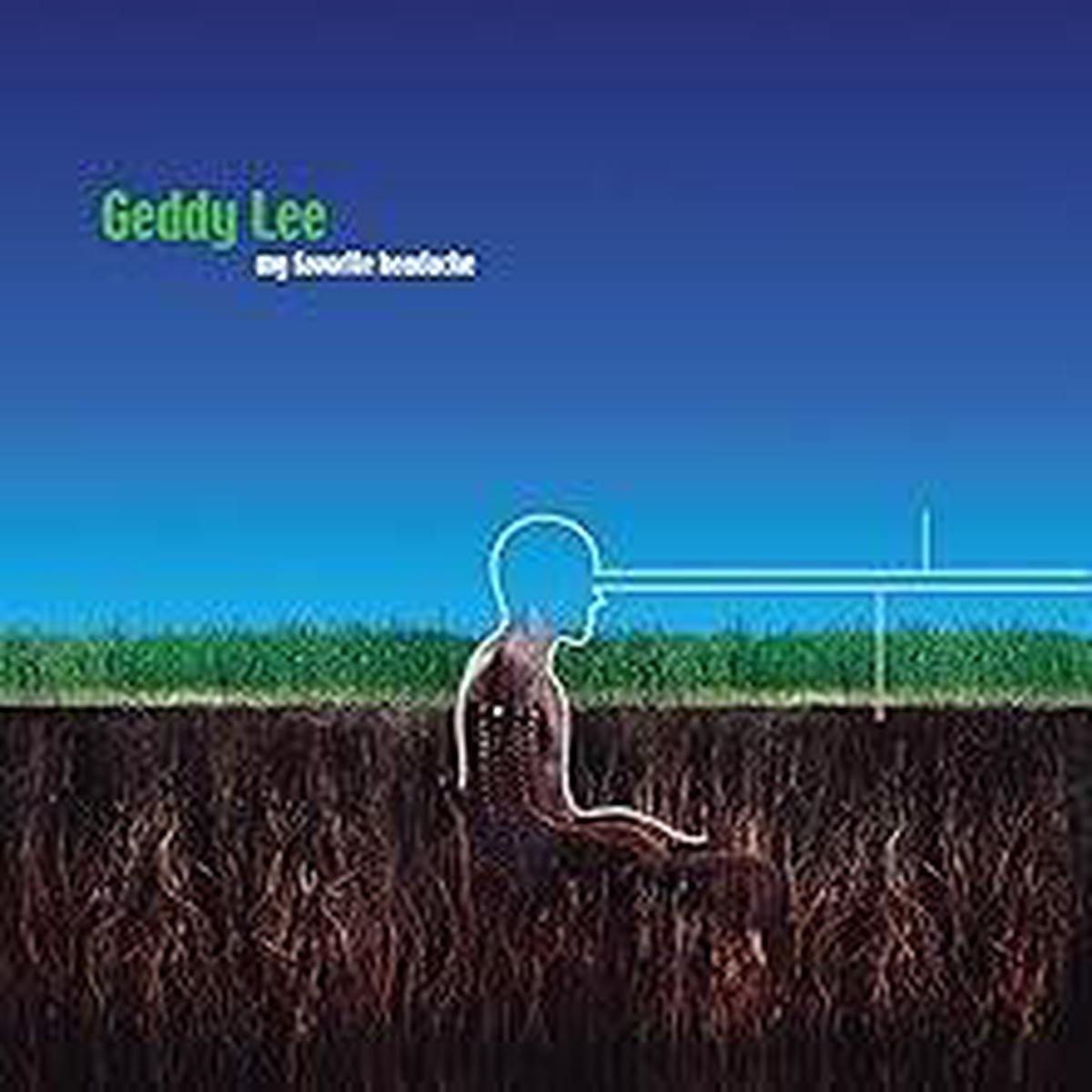 Geddy Lee - My Favourite Headache (2 LPs)