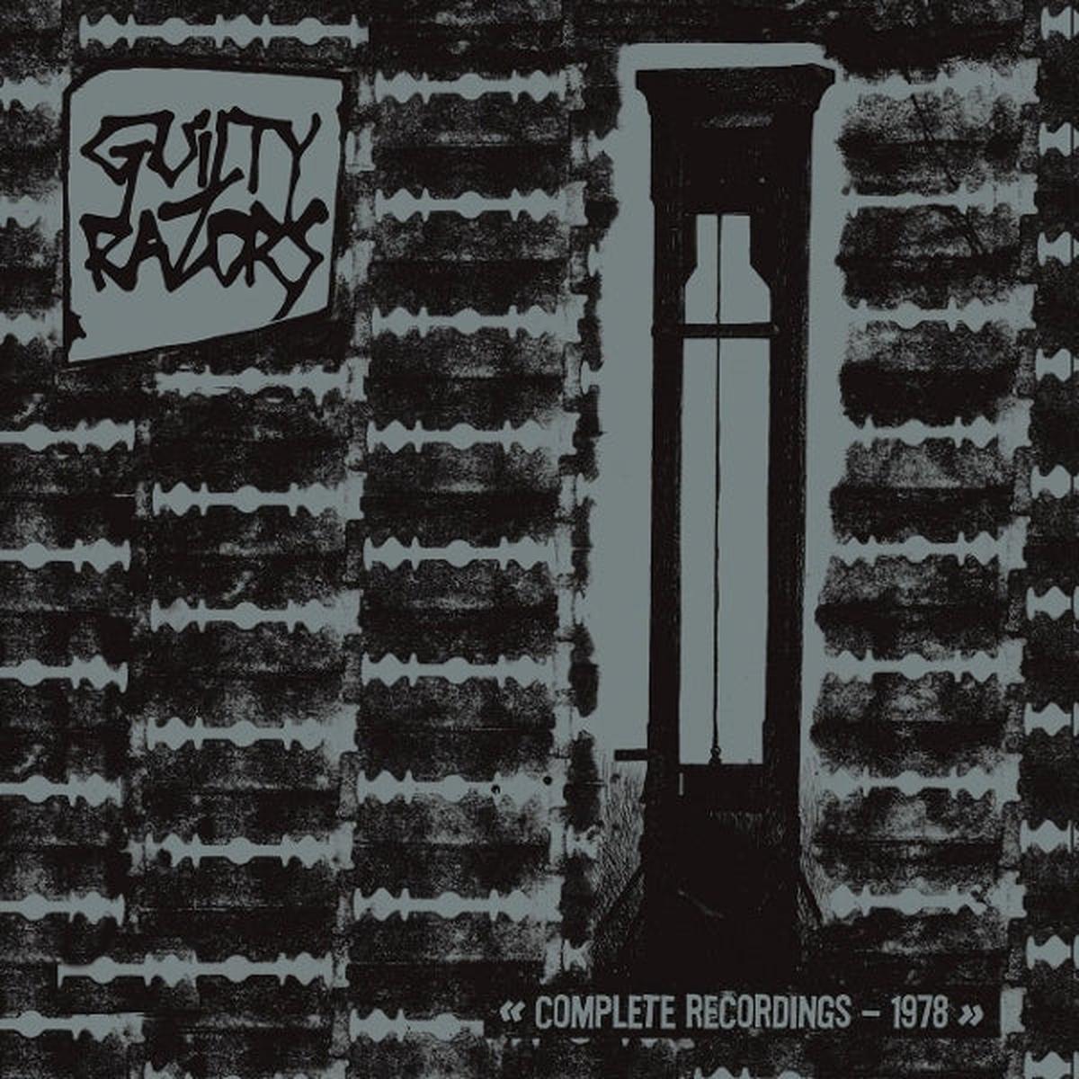 Guilty Razors - Complete Recordings 1977 - 1978 (LP)