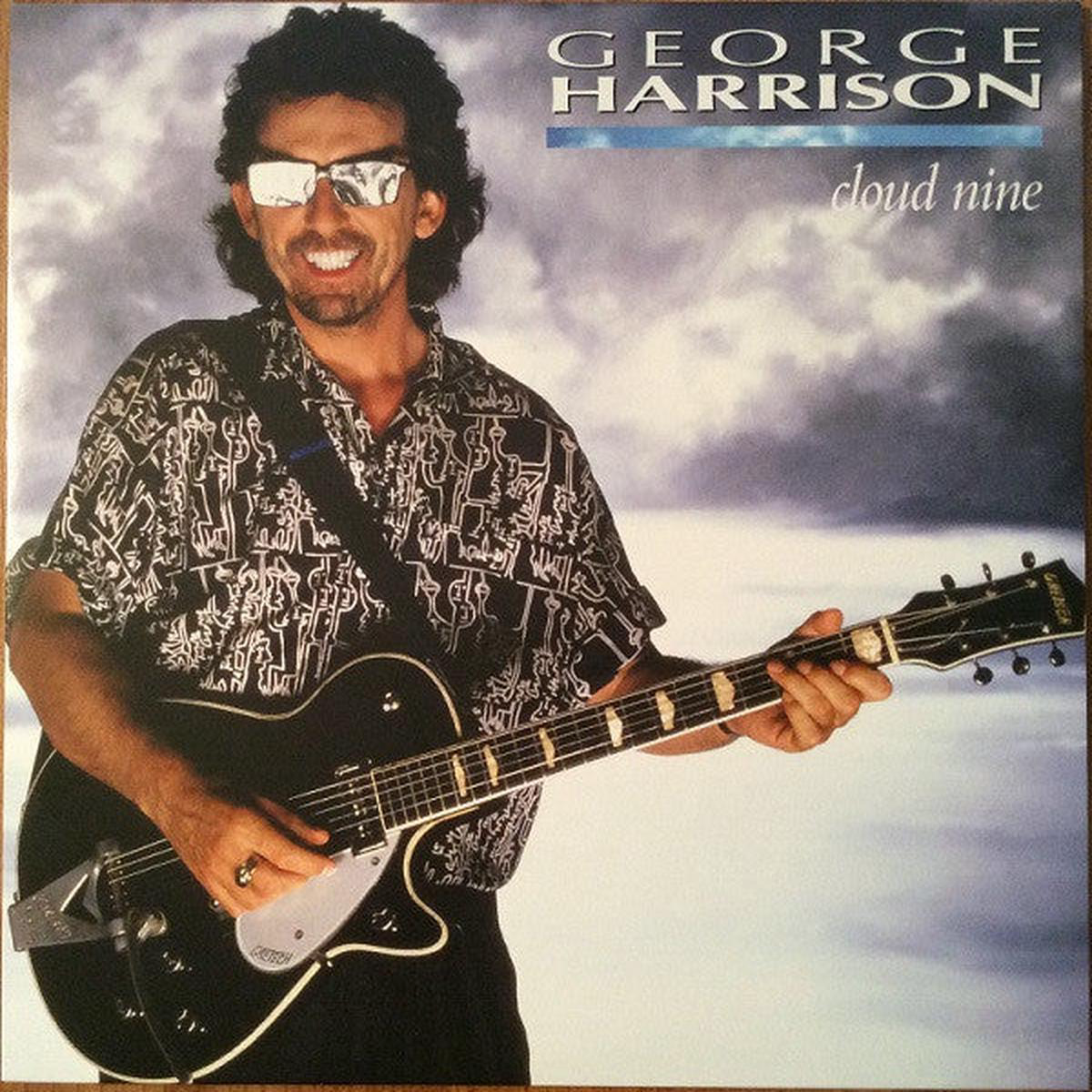 HARRISON GEORGE 8211 CLOUD NINE 180-GRAM VINYL 8211 LP