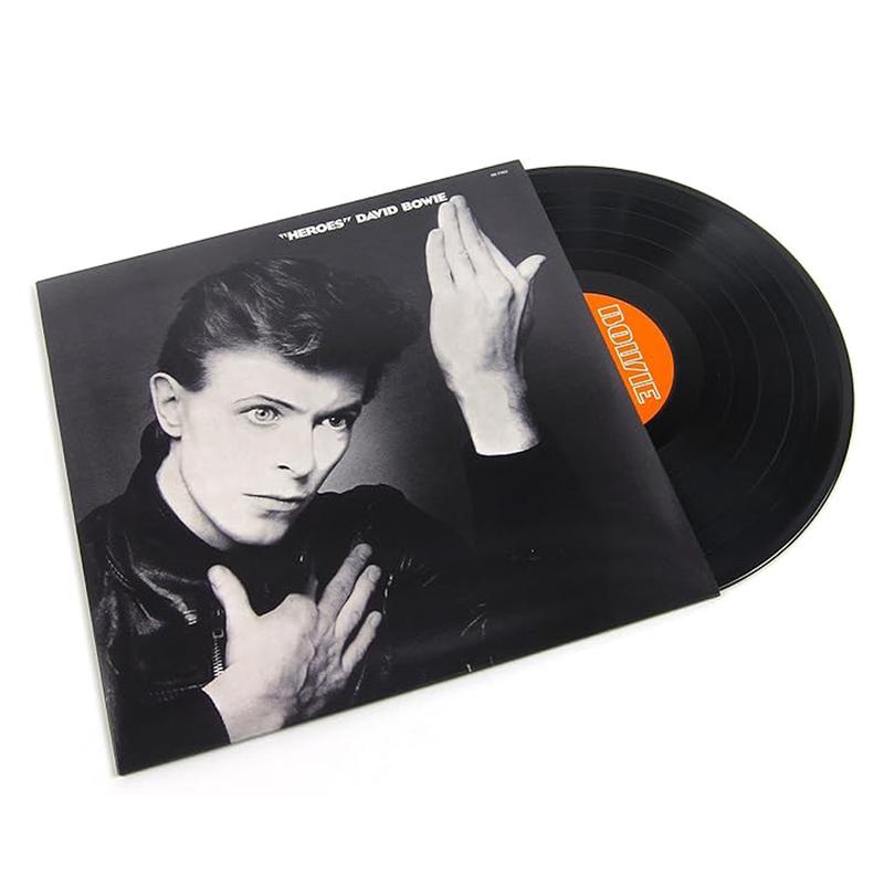Heroes: Vinyl LP