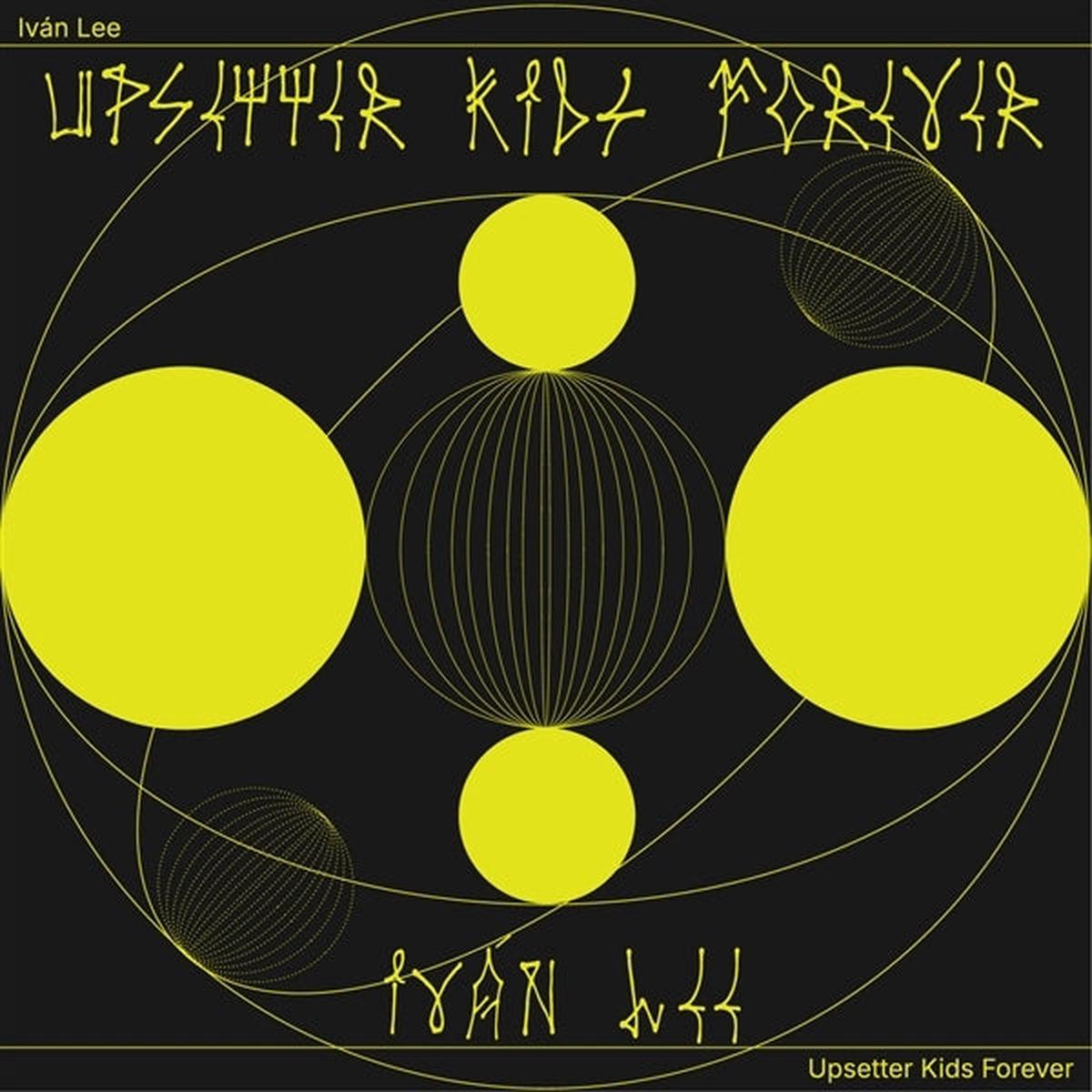 Ivan Lee - Upsetter Kids Forever (LP)
