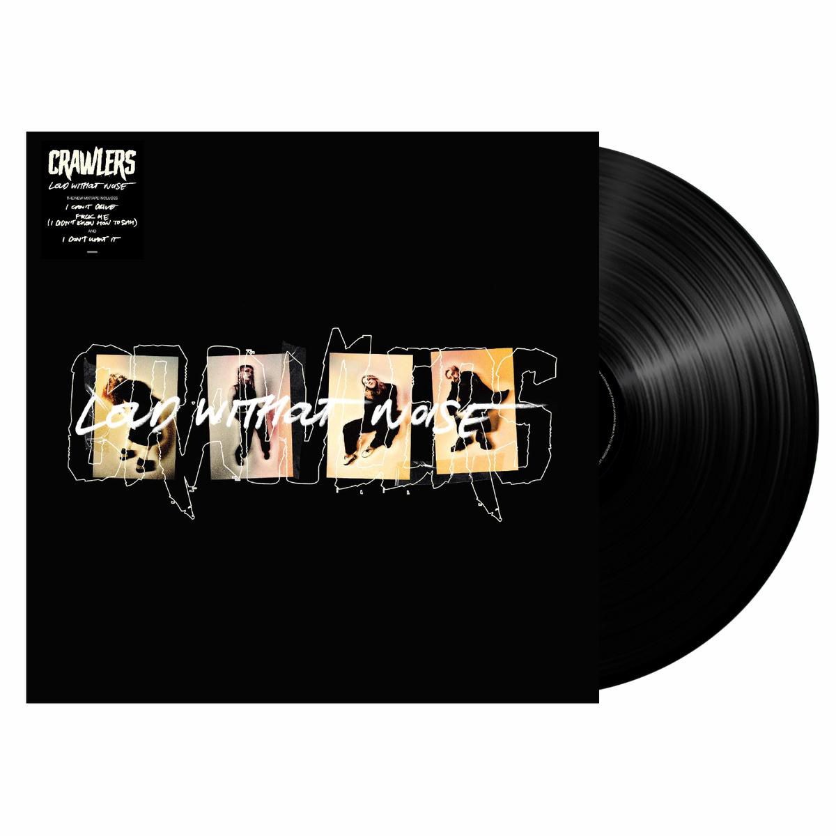 Loud Without Noise Limited Edition Vinyl LP
