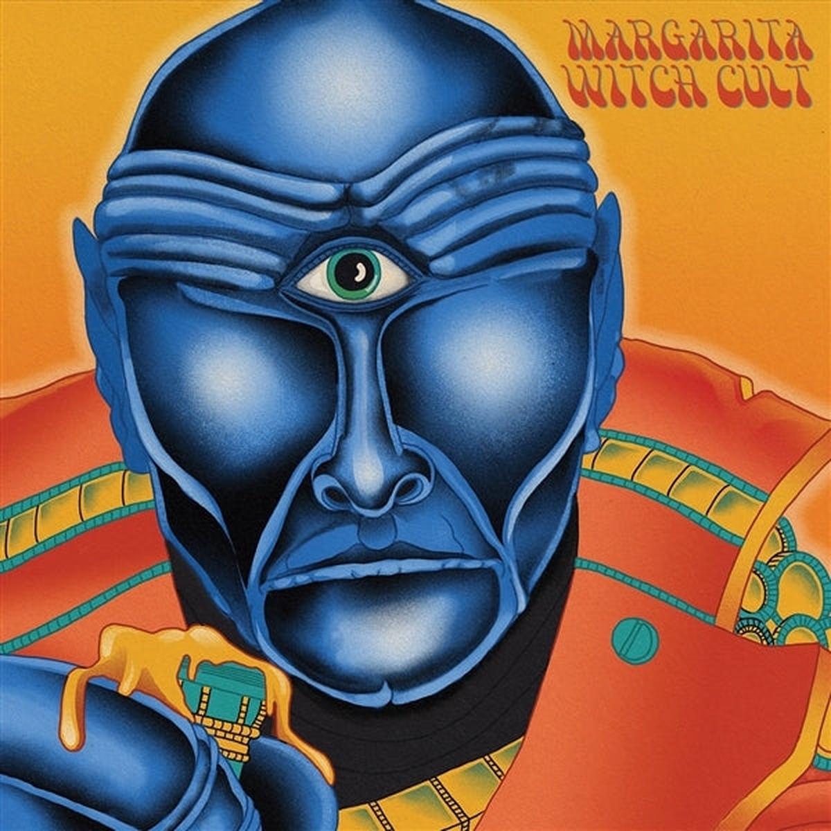 Margarita Witch Cult - Margarita Witch Cult (LP)