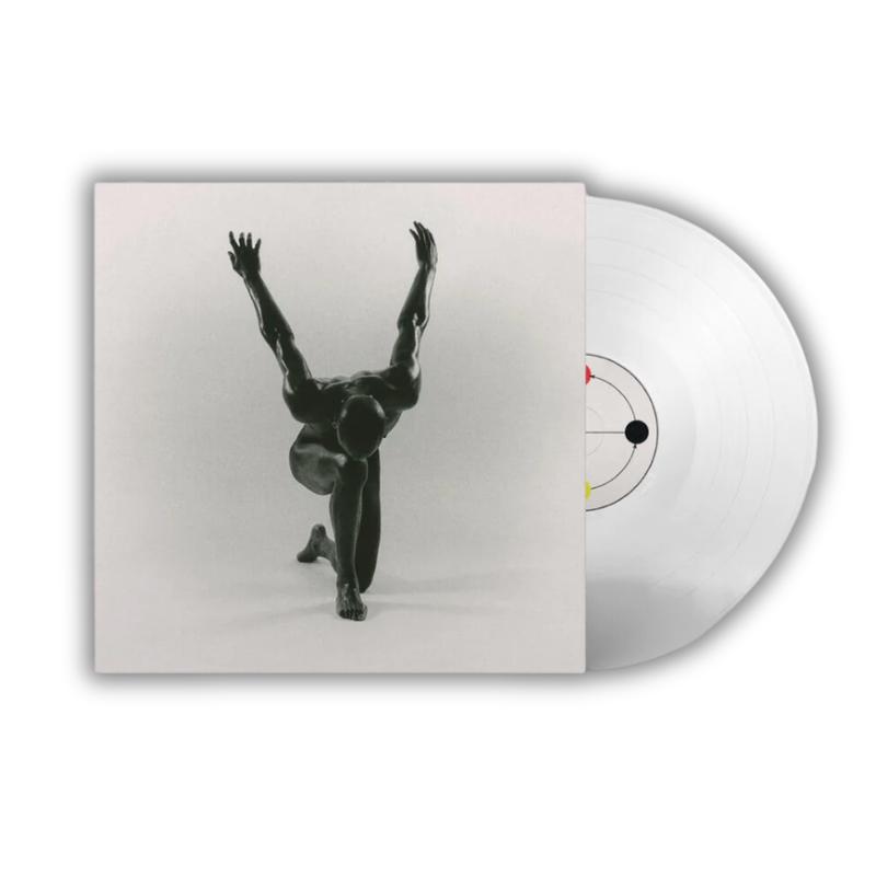 MotherFather: Limited Edition Clear Vinyl LP