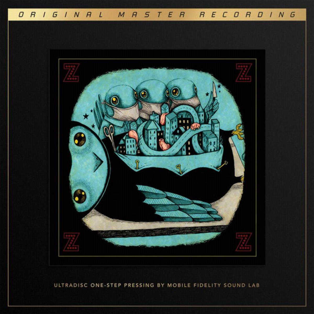 MY MORNING JACKET 8211 Z 2LP 45RPM ULTRADISC ONE-STEP 8211 LP