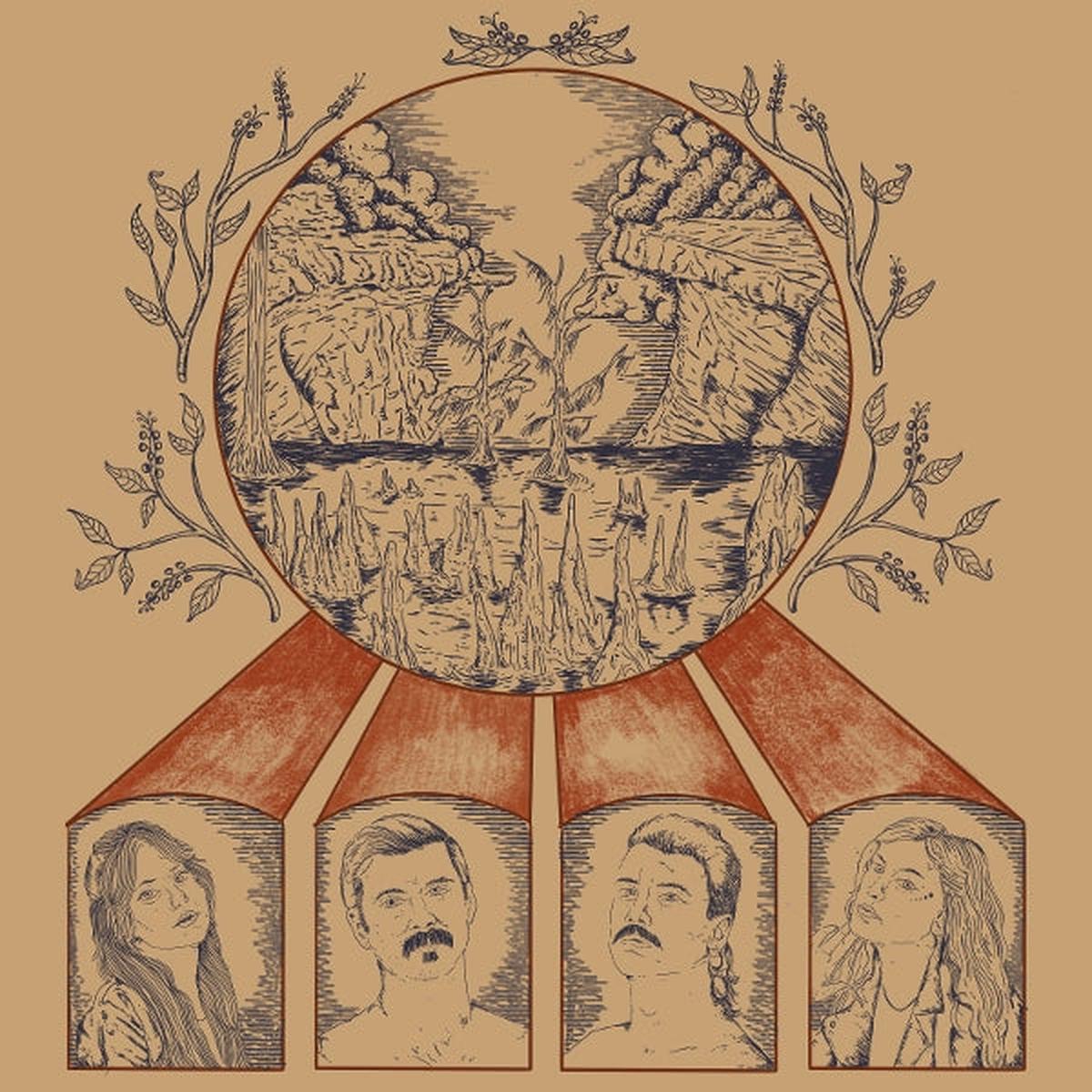 Nick & the Lostines Shoulders - Heart of Night (LP)