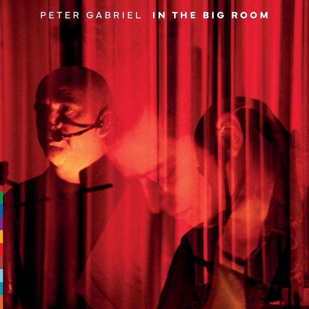 Peter Gabriel - In the Big Room (2 LPs)