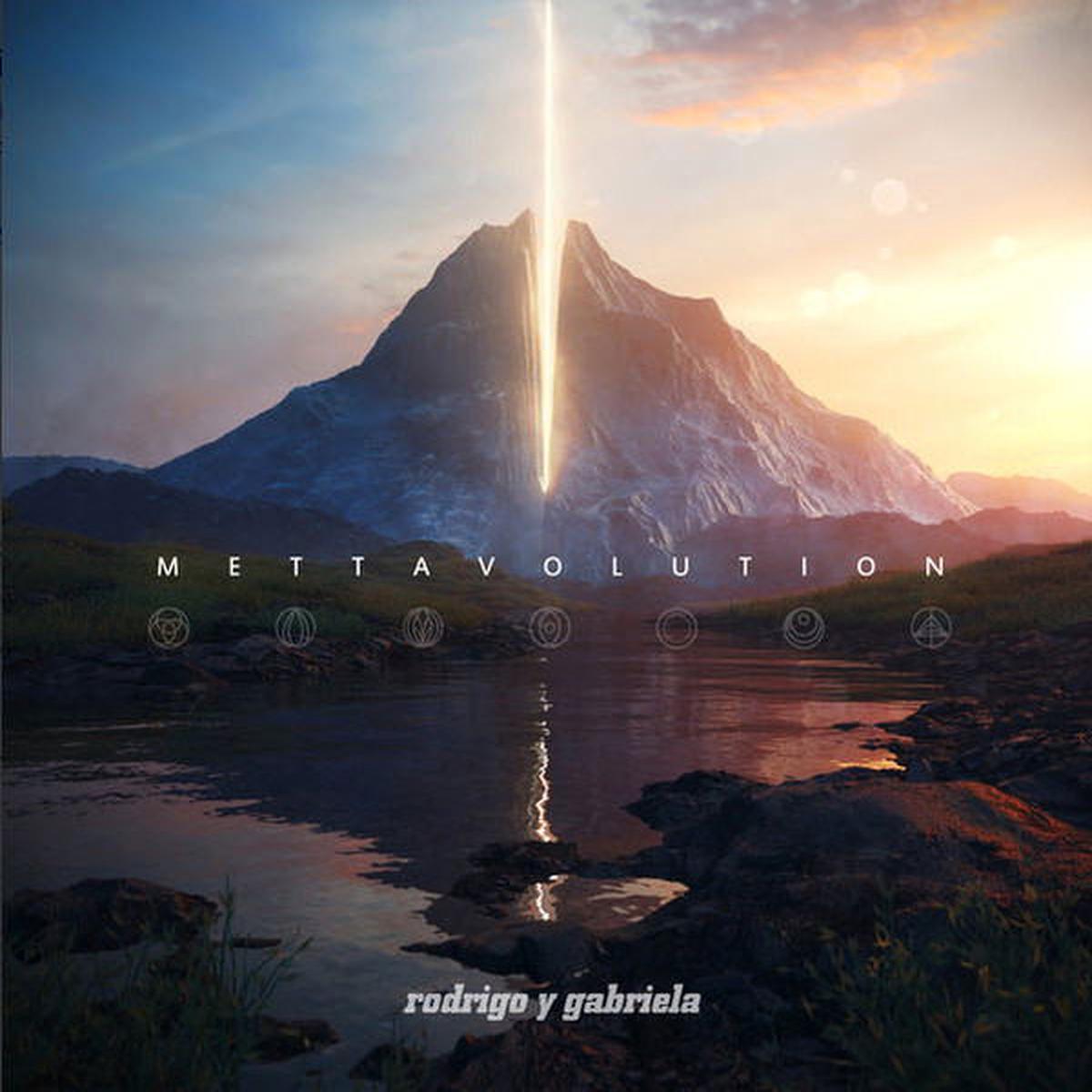 Rodrigo Y Gabriela - Mettavolution (LP)