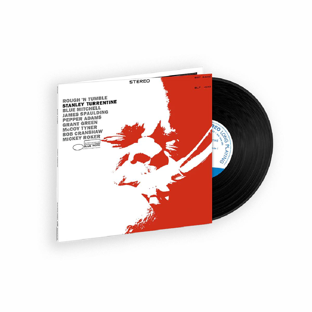 Rough N Tumble (Tone Poet Vinyl Edition) Vinyl LP