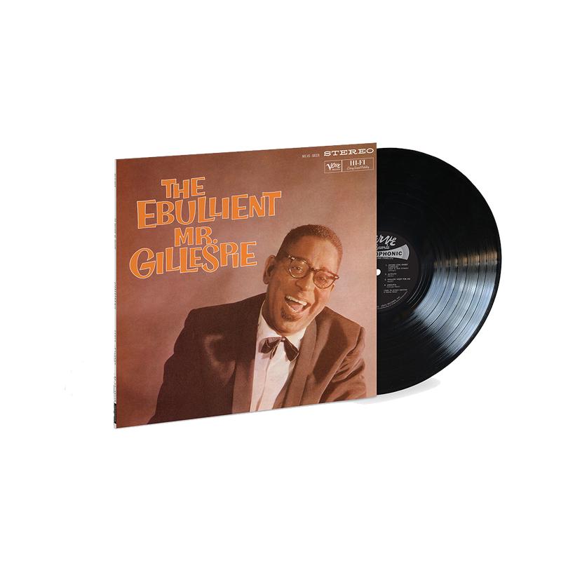 The Ebullient Mr. Gillespie (Verve, 1959): Vinyl LP