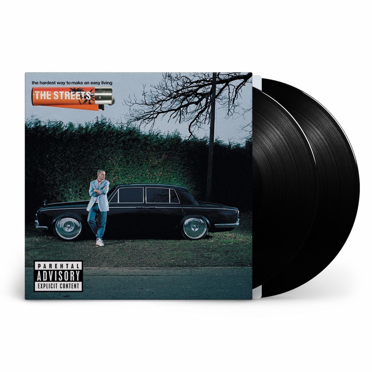 The Hardest Way to Make an Easy Living: Vinyl 2LP