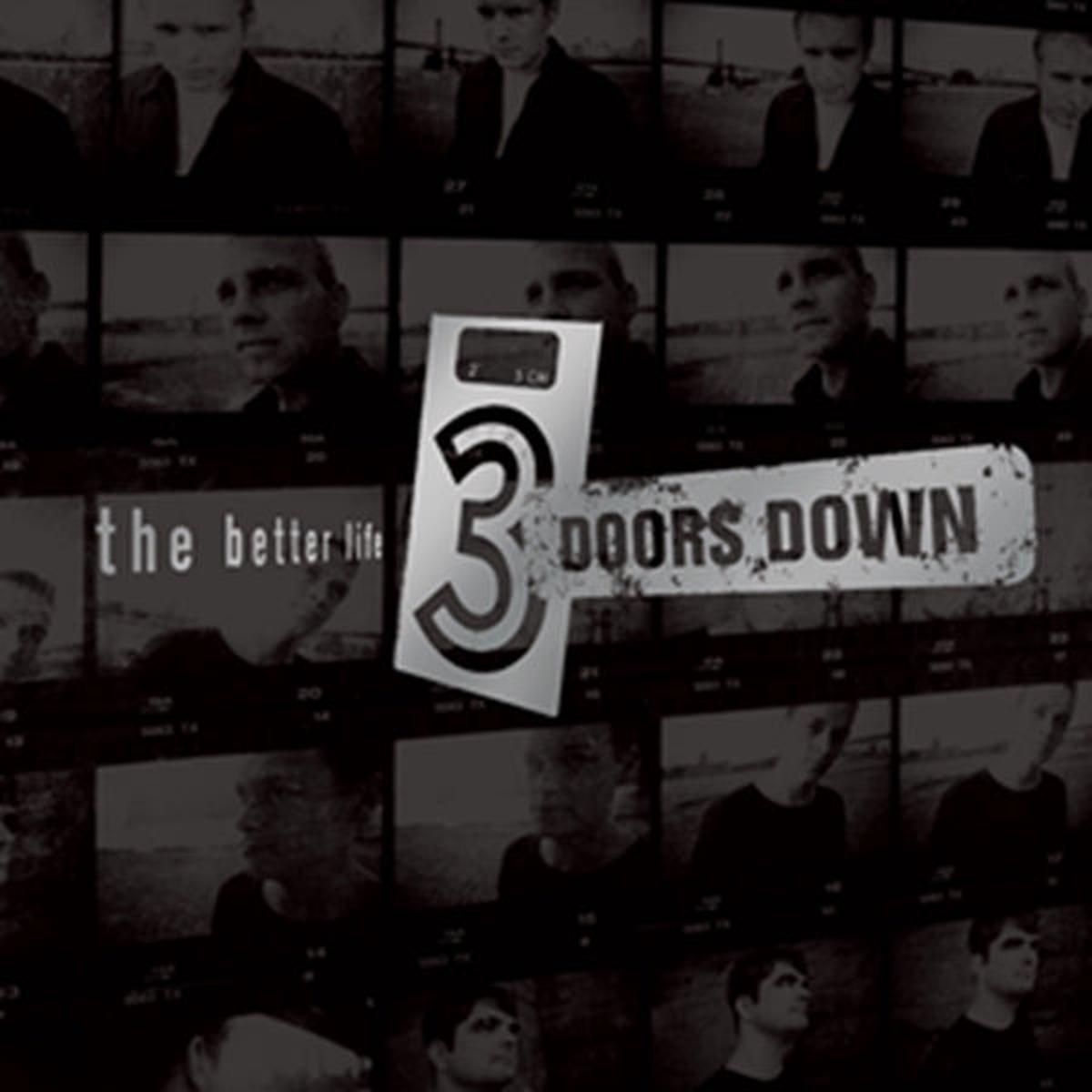 3 Doors Down - The Better Life (LP)