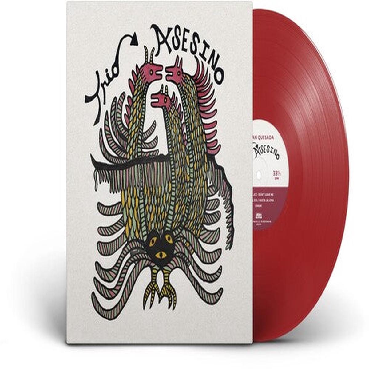 Adrian Quesada: Trio Asesino - VINYL LP