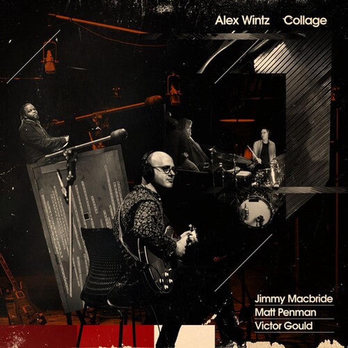 Alex Wintz: Collage - VINYL LP