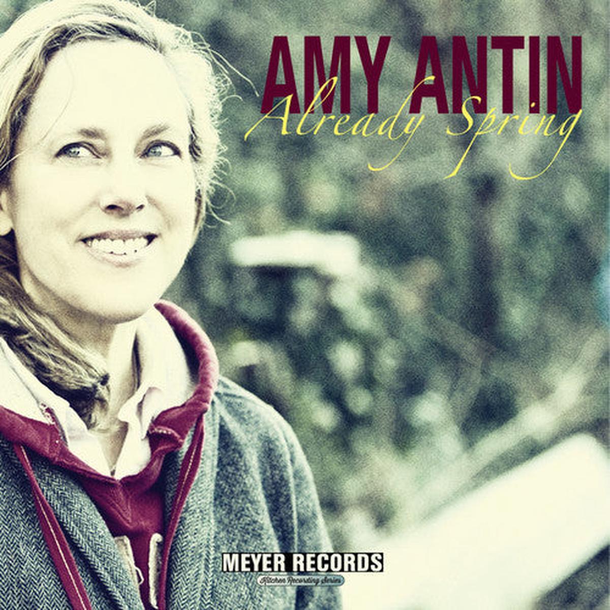 Amy Antin: Already Spring - VINYL LP