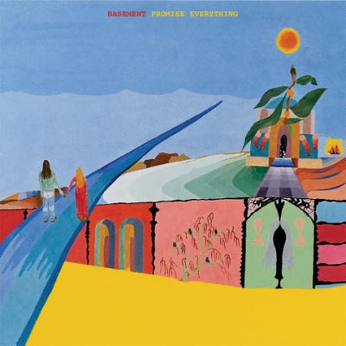 BASEMENT - Promise Everything