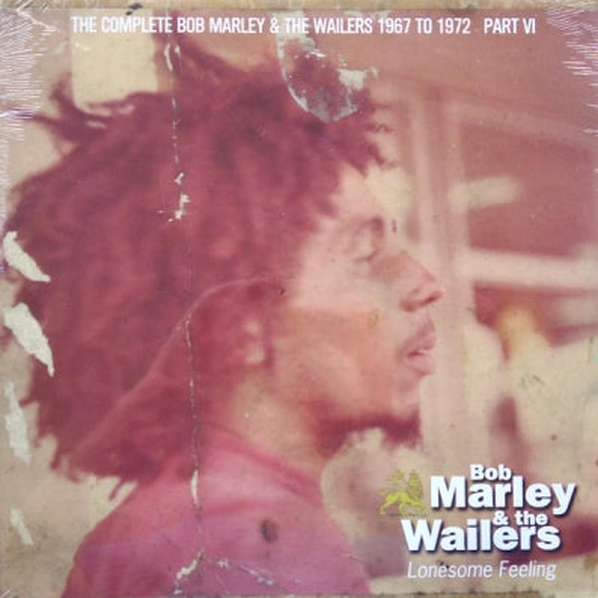 BOB MARLEY AND THE WAILERS - Lonesome Feeling (The Complete Bob Marley & The Wailers 1967 To 1972 Part VI)