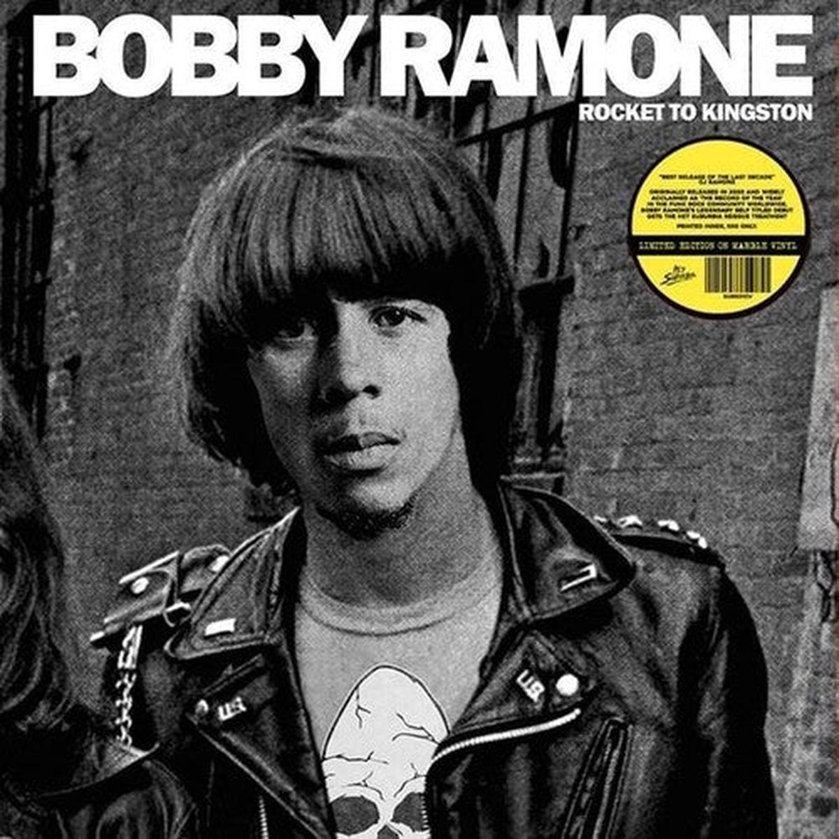 Bobby Ramone: Rocket To Kingston - VINYL LP