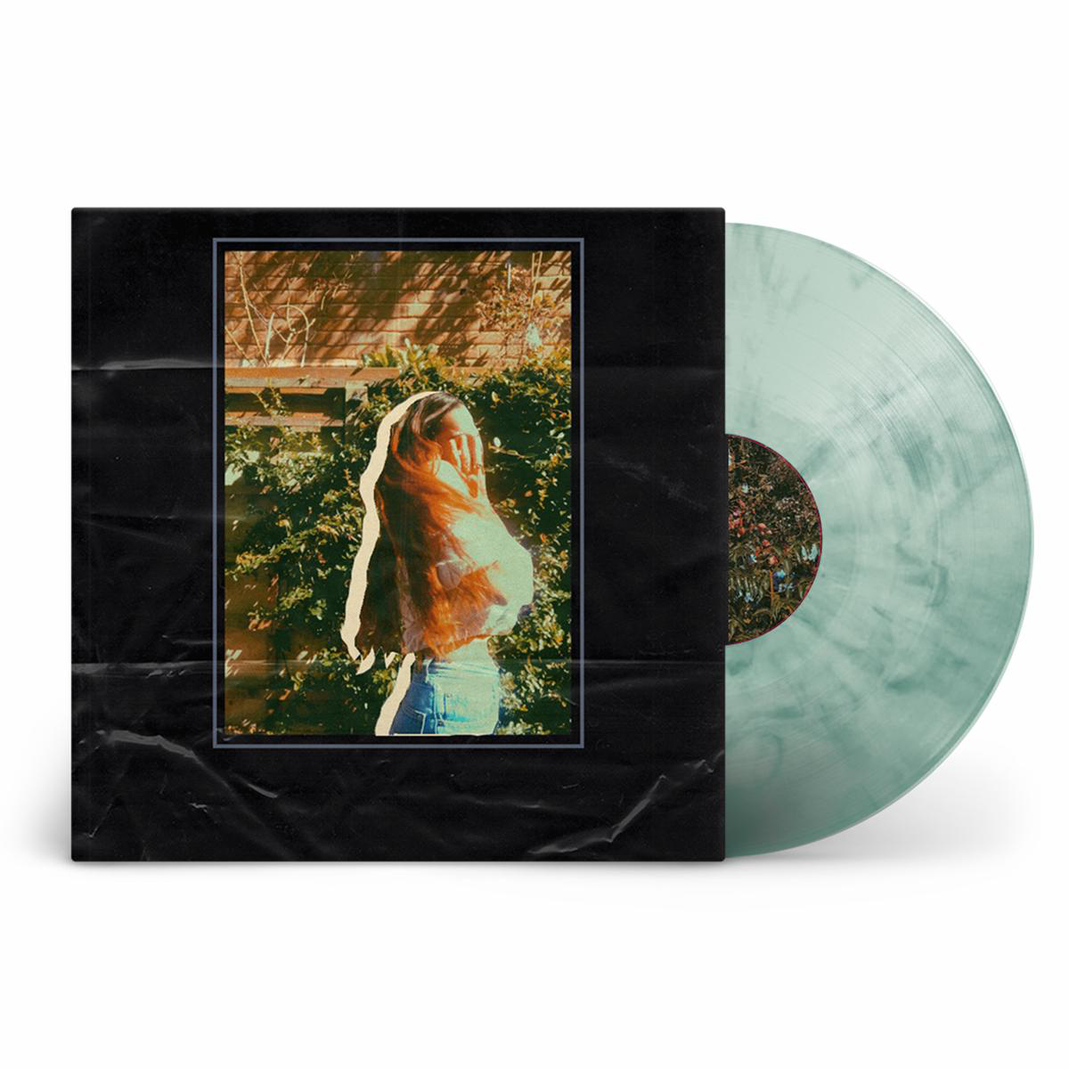 Can8217t Stop the Dawn Signed Clear Green Marble Vinyl LP