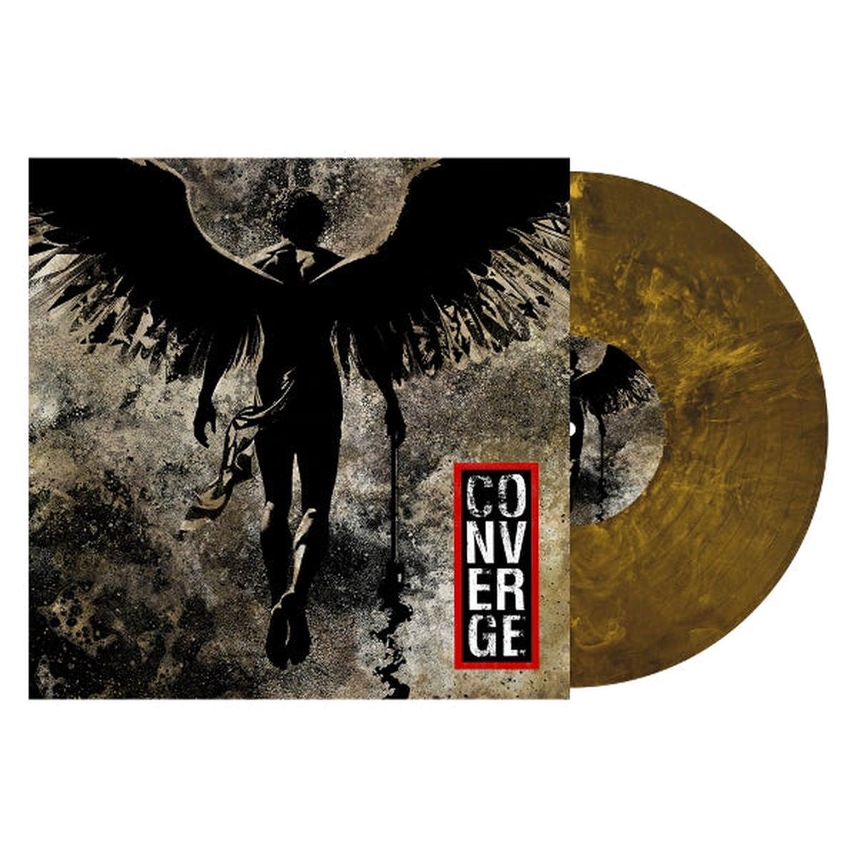 Converge - Love is Not Enough (LP)