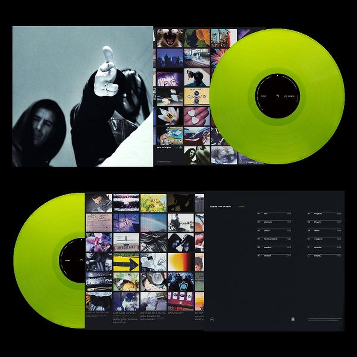 Crushed - No Scope (LP)