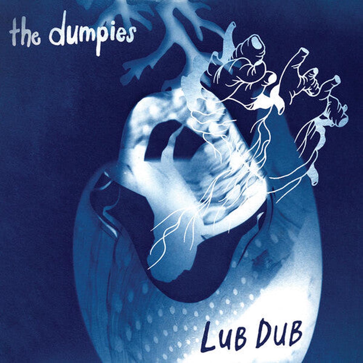 Dumpies: Lub Dub - VINYL LP