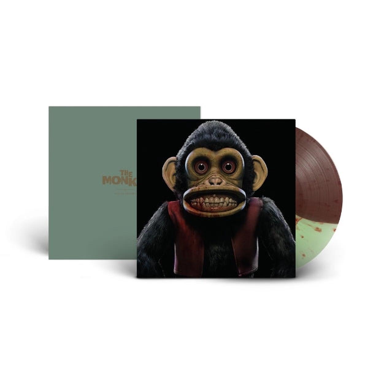 Edo Van Breemen - The Monkey (LP)