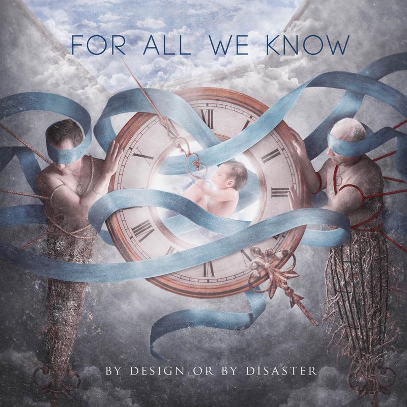 For All We Know - By Design Or By Disaster (LP)