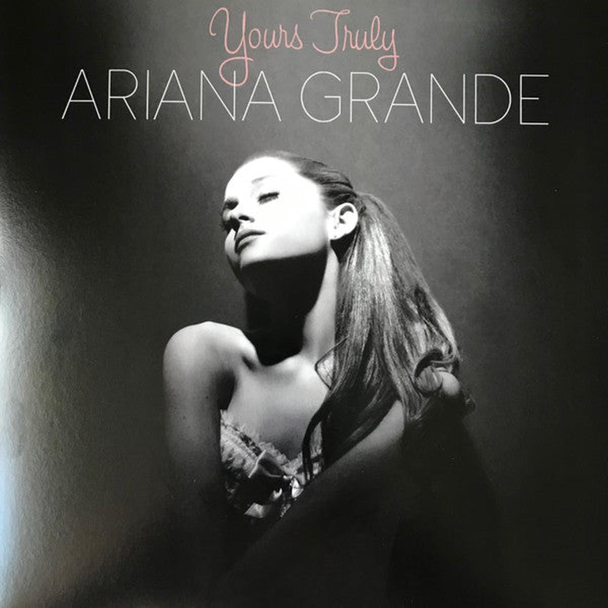 GRANDE ARIANA 8211 YOURS TRULY 8211 LP