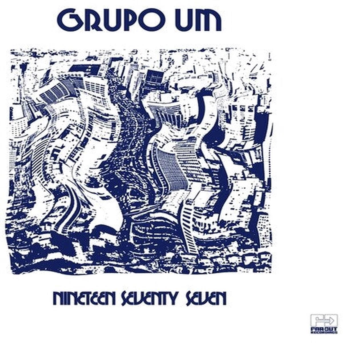 Grupo Um: Nineteen Seventy Seven - VINYL LP