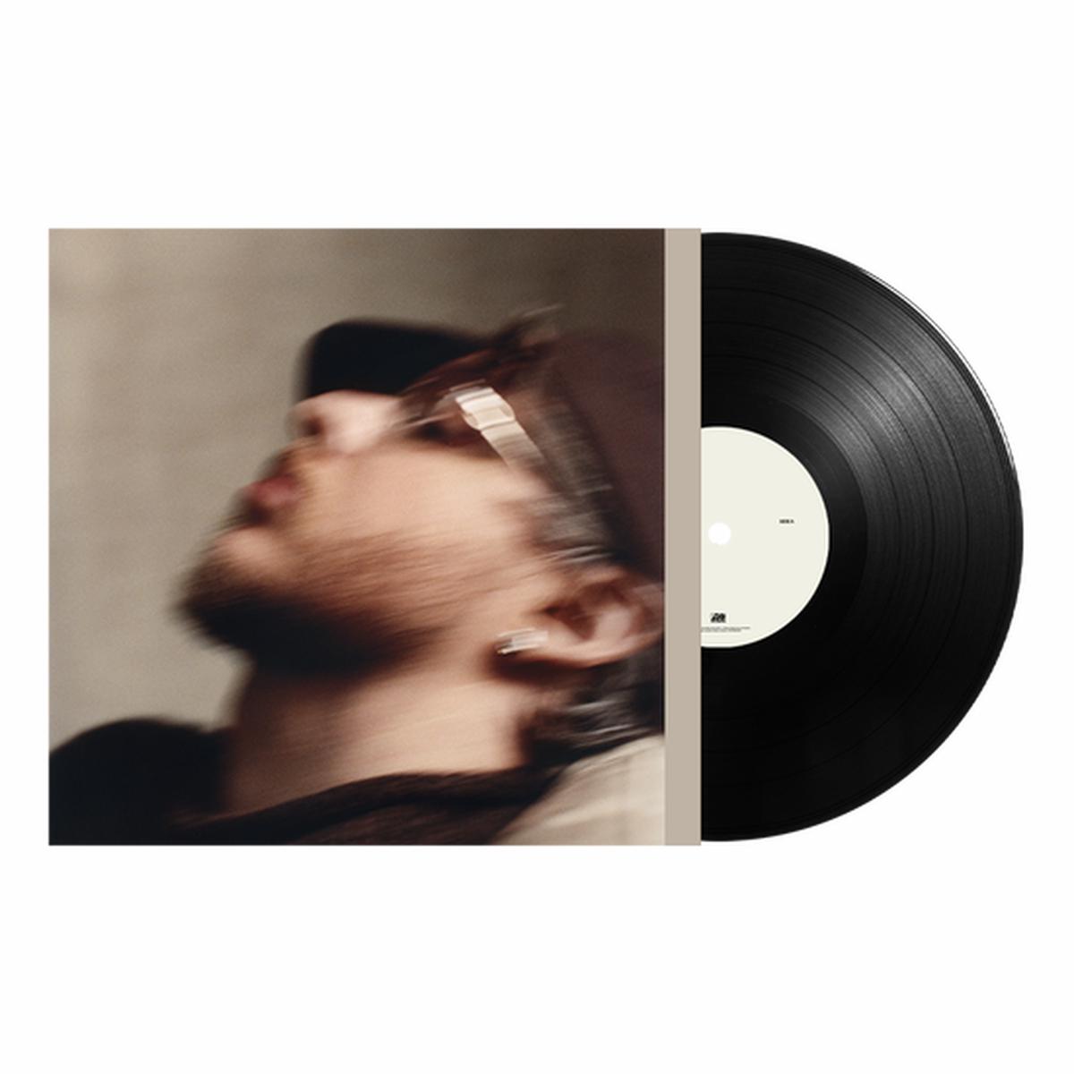 HARLOW, JACK - MONICA - LP